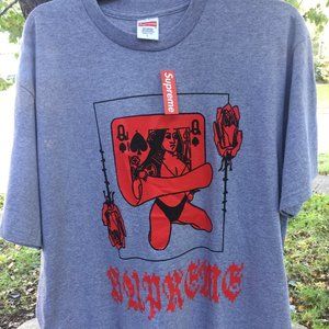 Supreme Queen Tee
